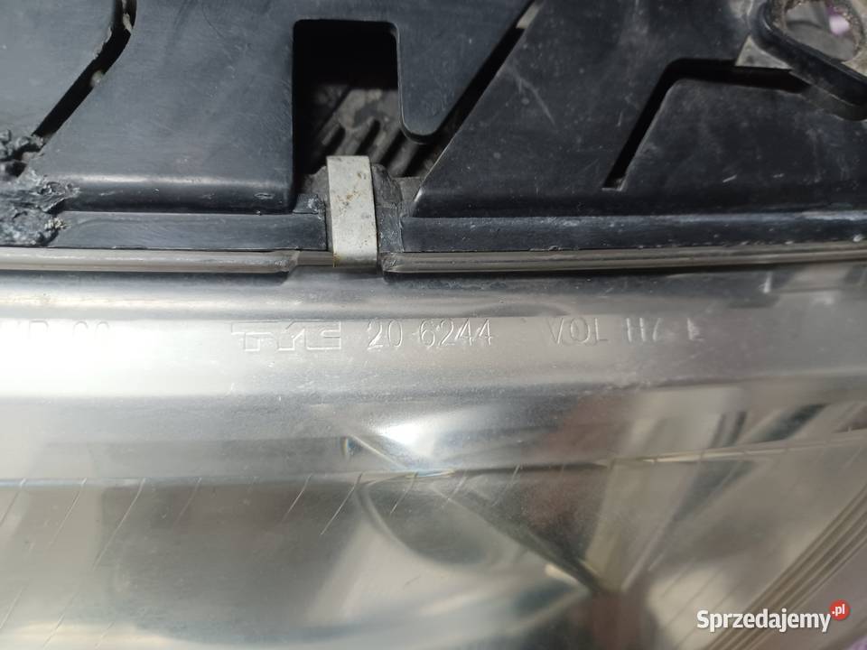 Lampy przód VW Passat B5 lift Ostrowiec Świętokrzyski