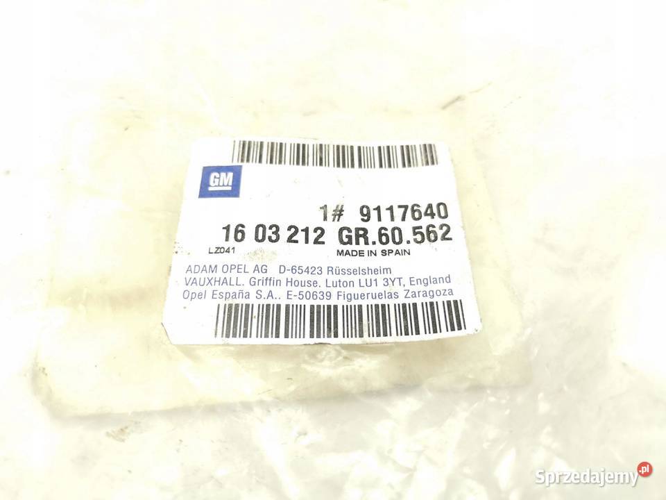 OSŁONA PRZEGUBU WEWN OPEL CORSA B 9399 10 ASO osobowe