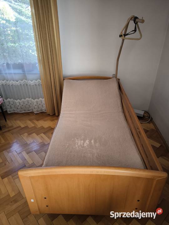 Łóżko rehabilitacyjne elektryczne solidne Nowy Sącz