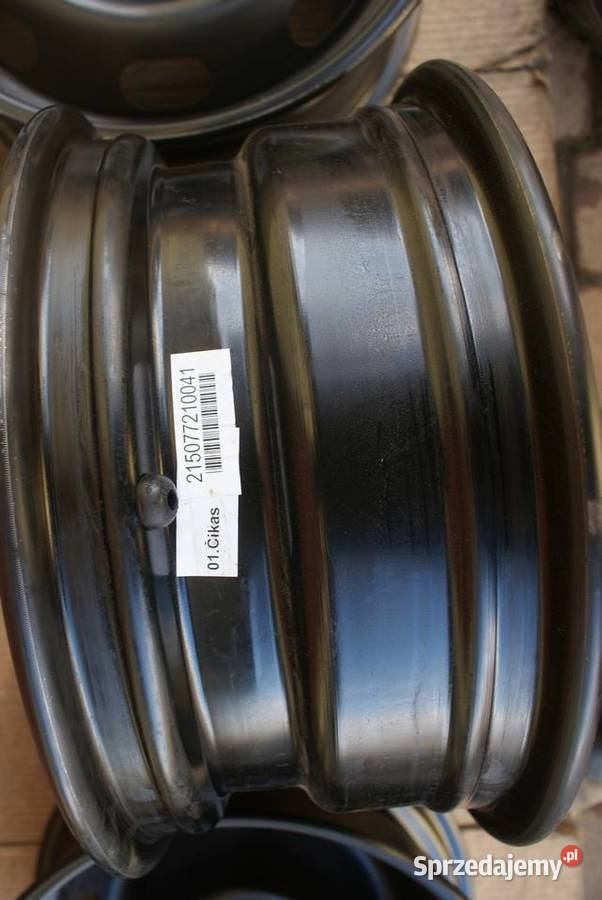 Felgi 65Jx15 ET20 4x108 Citroen Cactus Peugeot Dynów sprzedam