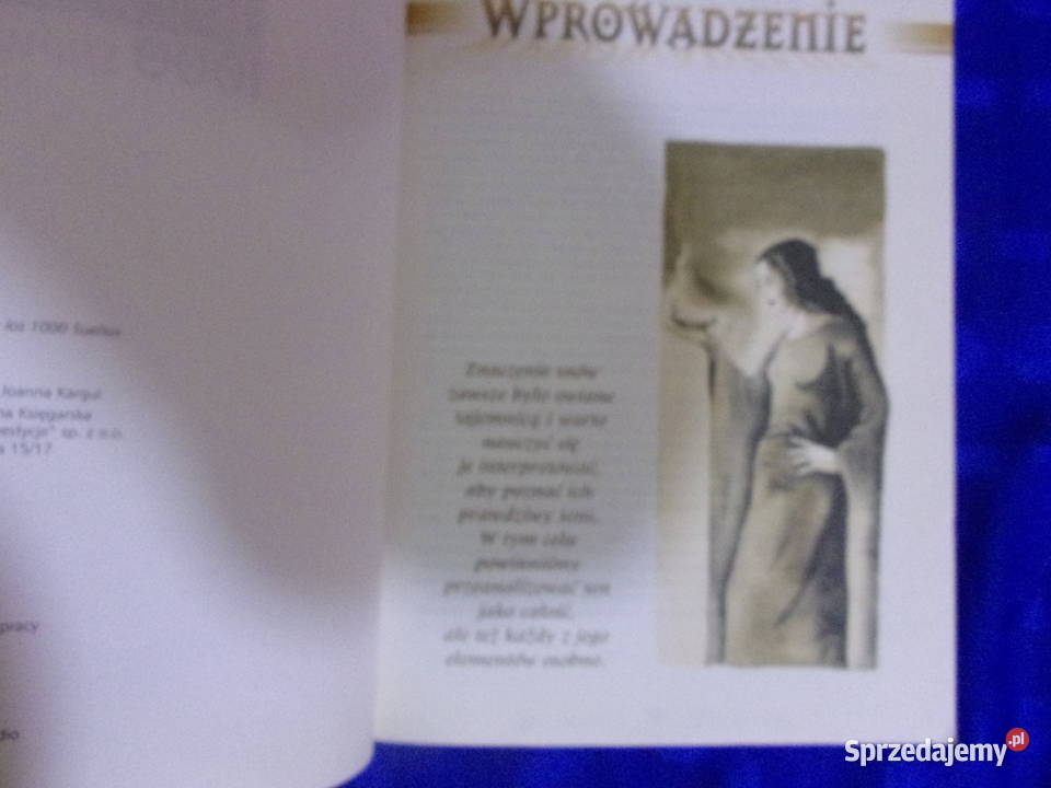 Super Książka każdego Księga 1000 snów ISBN 8374236078 mazowieckie Warszawa