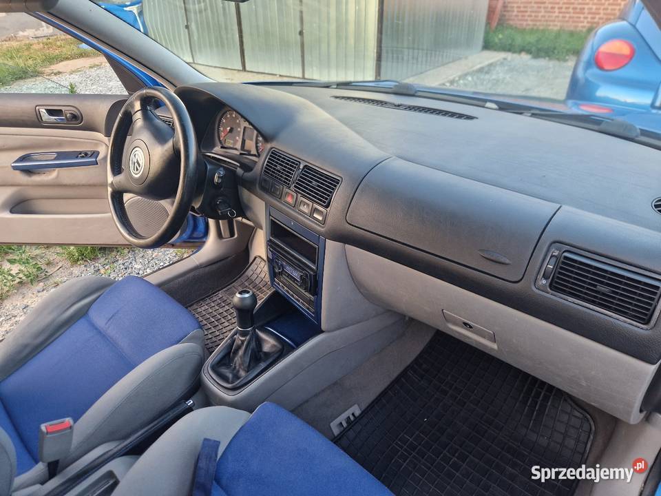 Golf 4 20 Sztum