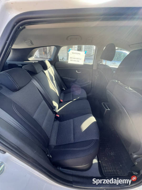 Hyundai i30 II 2012 2016 pomorskie Słupsk