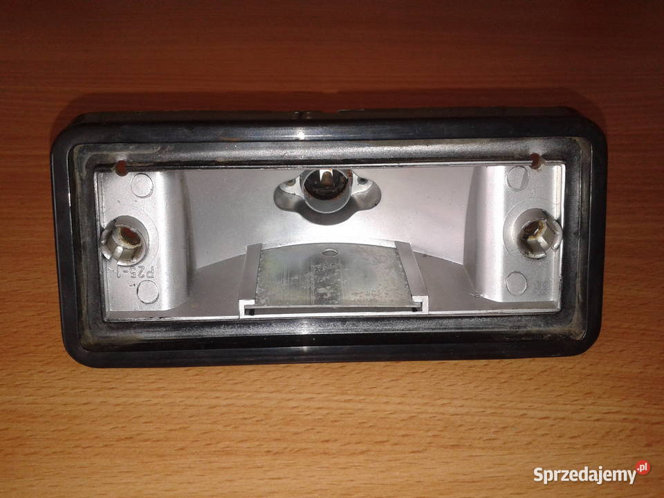 lampa światła wstecznego biegu do fiata 125p Chełm