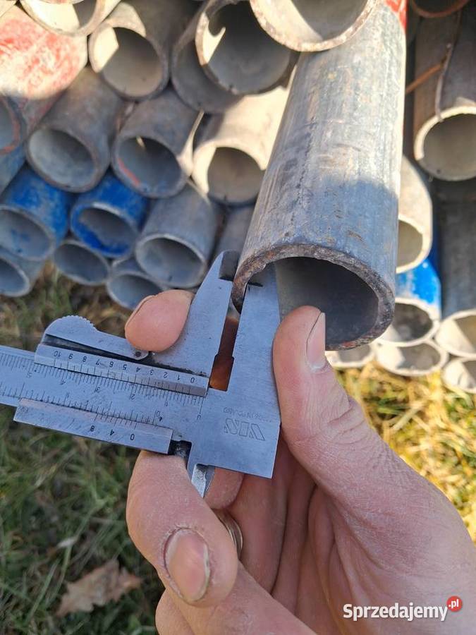 Rusztowanie rurowe ogrodzenie z rur małopolskie Gnojnik