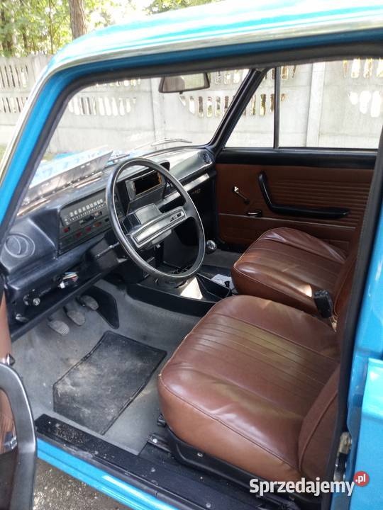 FIAT 125P żuk trabant polonez mercedes Tarnów