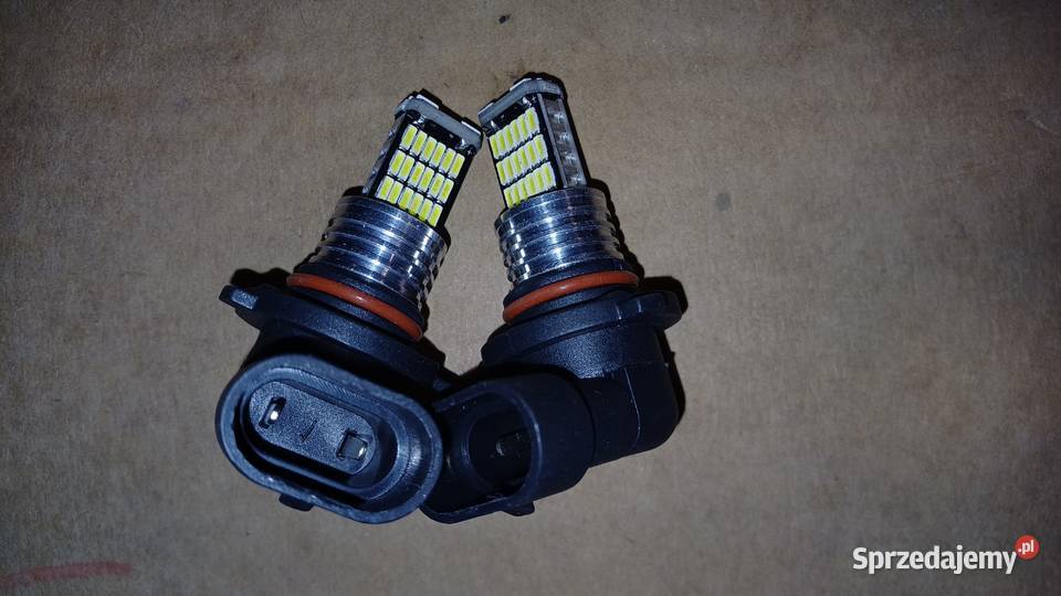 Żarówka samochodowa LED 10 000 lumenów HB3 HB4 osobowe Warszawa