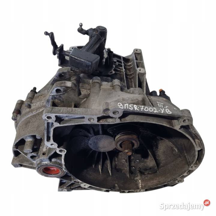SKRZYNIA BIEGÓW Ford Focus II MK2 16 TDCI Chełm