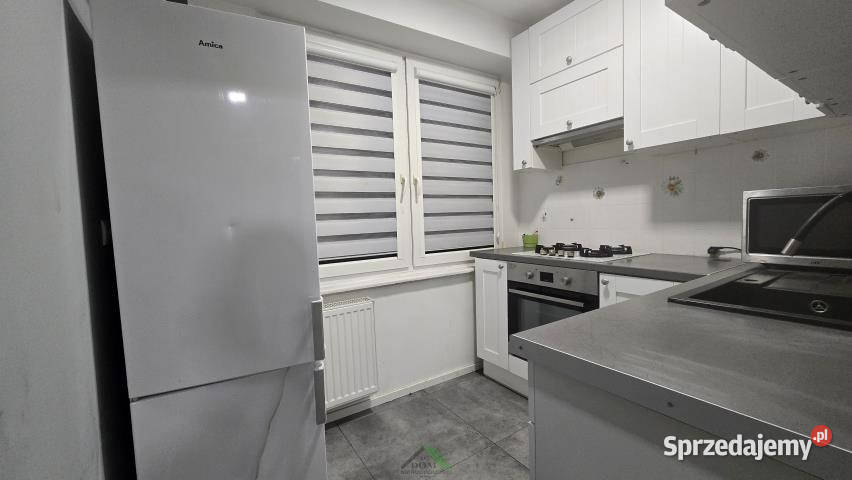 Mieszkanie 48m2 3 pokoje Pruszków mazowieckie