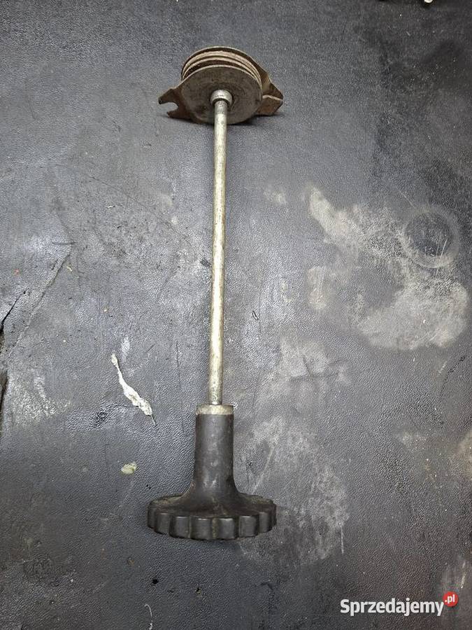 Amortyzator skrętu blokada kierownicy SHL Junak