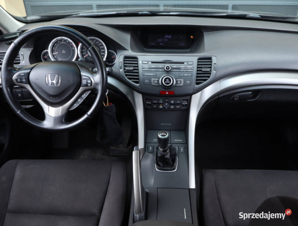 Honda Accord 20 iVTEC 230843km łódzkie Łódź