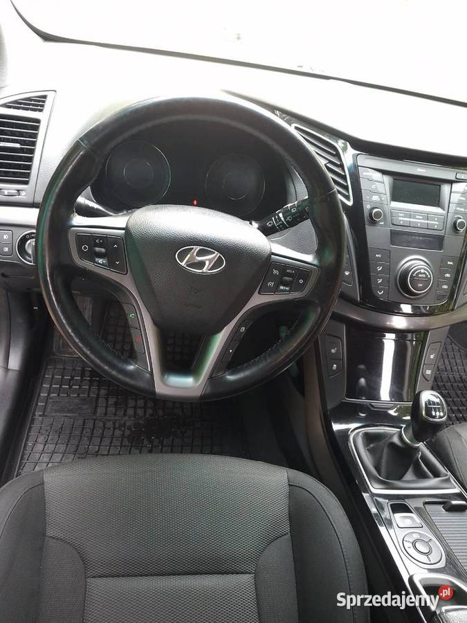 Sprzedam Hyundai I40 kierownica po prawej stronie dolnośląskie