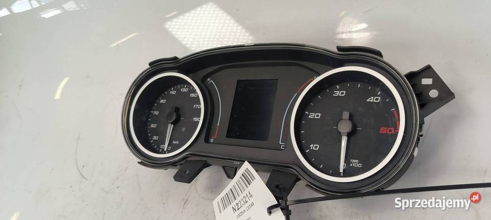 LICZNIK ZEGAR IVECO DAILY 35S18 5802852566 osobowe Lipno