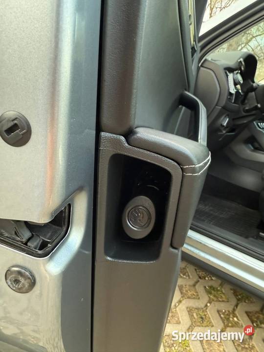 Skoda Kodiaq 2 diesel diesel Pruszków