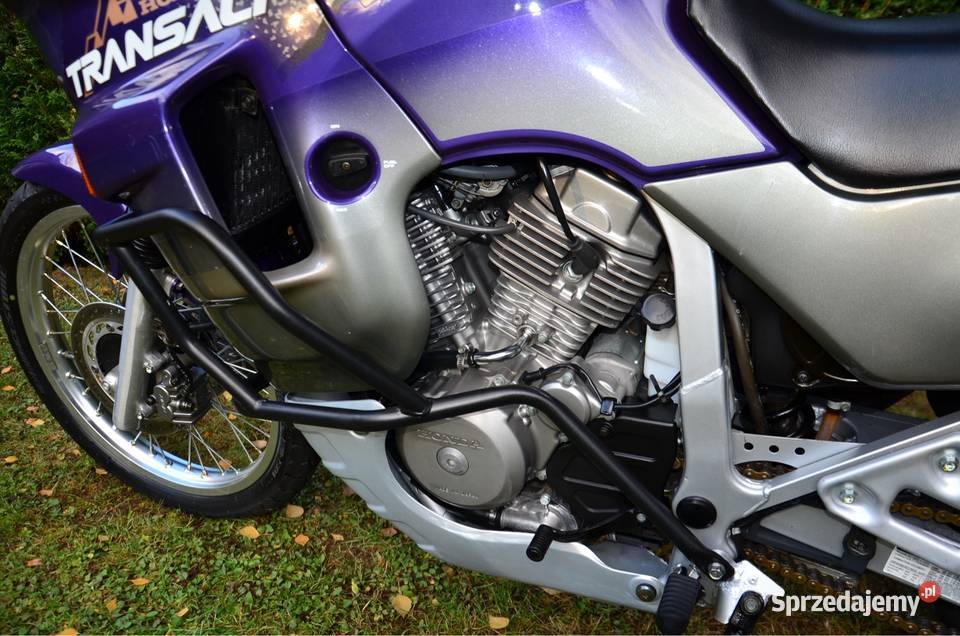 Honda XL 600V Transalp 15000 SUPER STAN XRV 750 Jelenia Góra