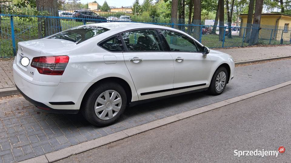 Citroen C5 2013r 16HDIZadbanyZarej garażowany Poniatowa sprzedam
