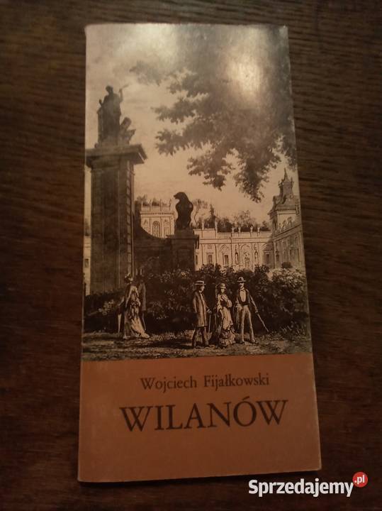Wilanów Fijałkowski miękka Warszawa