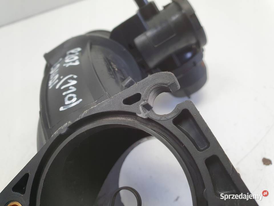 PRZEPUSTNICA Peugeot 807 20 HDI Chełm