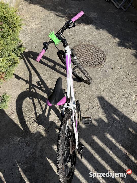 Rower 24 Kross Łódź