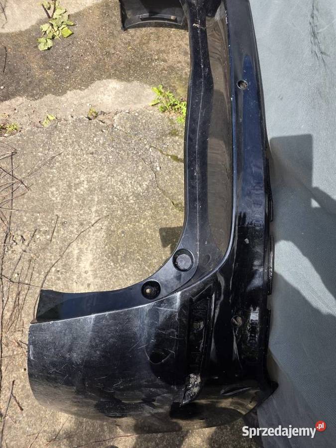 Zderzak przedni Ford Mondeo Mk5 osobowe dolnośląskie Wrocław
