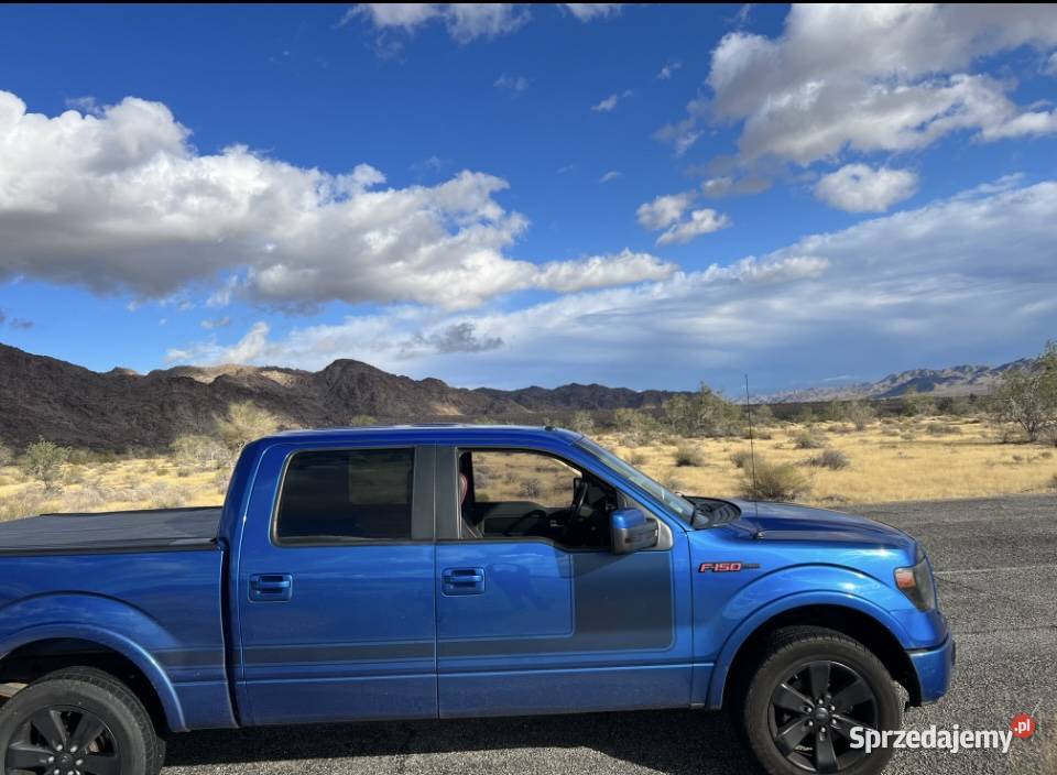2013 Ford F150 Jasło