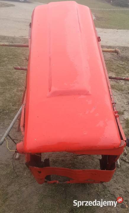 Maska Zetor podkarpackie Łęki Górne