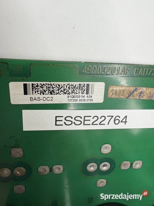 ABB BASDC2 81Q03201M sprzedam