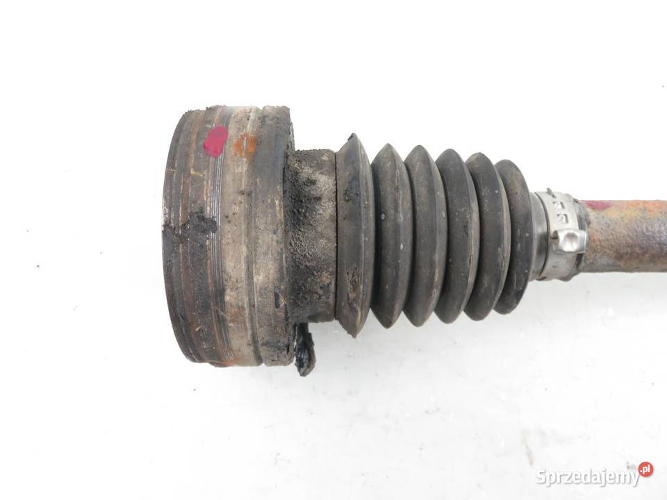 PÓŁOŚ LEWA PRZEDNIA VW LUPO 14 16V