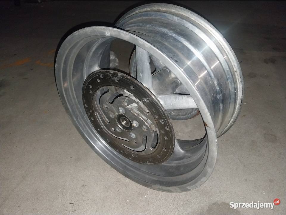 Felga 18 X 8 Chopper Big Dog Harley American Domaniów