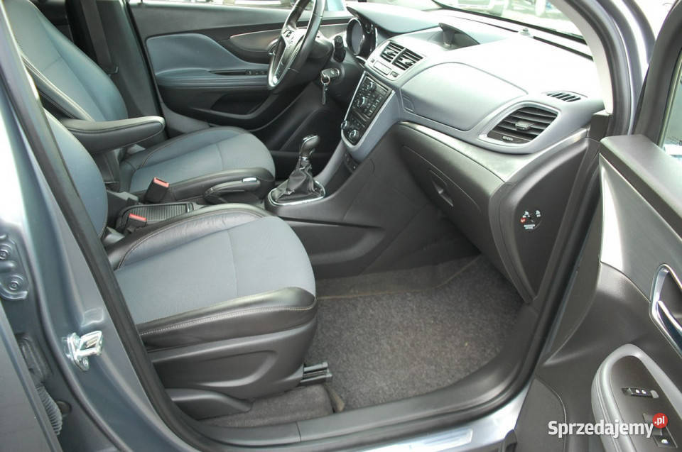 Opel Mokka 4x4 I 20122019 elektryczne lusterka Dębica