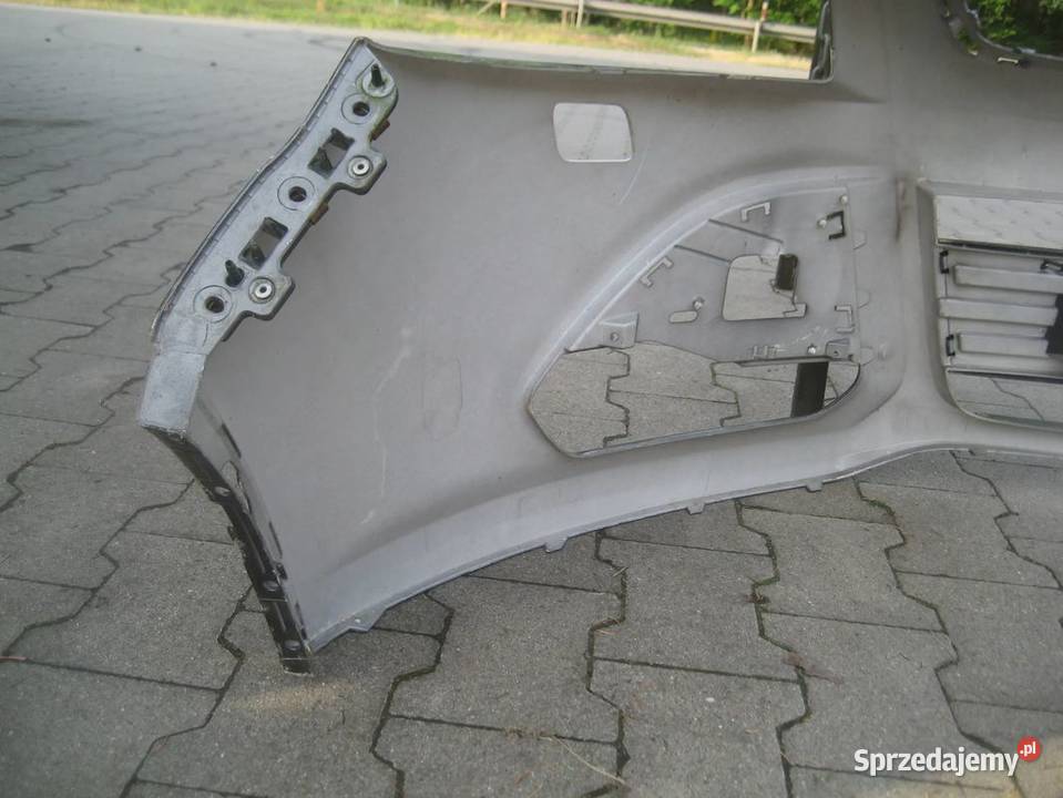 FORD KUGA MK2 II ZDERZAK PRZEDNI BEZ OTWORÓW PDC osobowe Pozostałe Rakoniewice