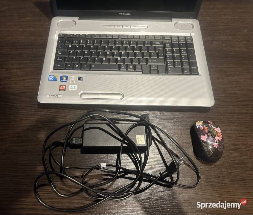 Toshiba Satellite L55020W 173 Nowa klawiatura Oborniki