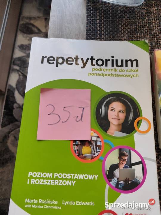 Podręczniki liceum i technikumangielski śląskie Dąbrowa Górnicza