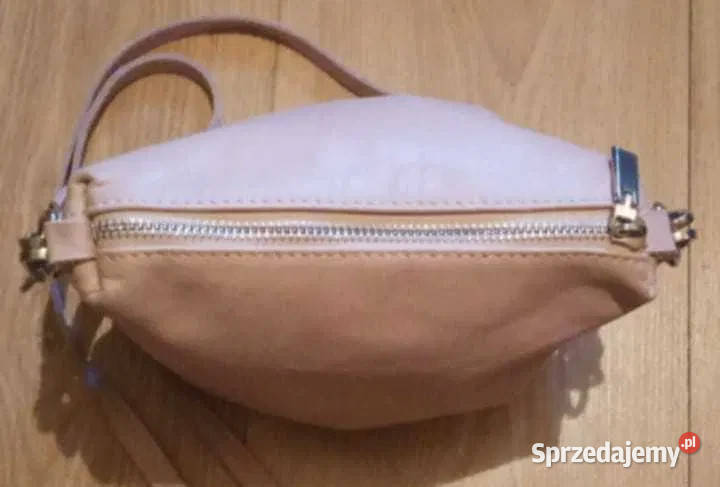 Damska torebka Genuine Leather Italy Aleksandrów Łódzki