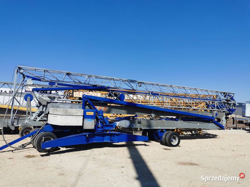 Żuaraw ocynkowany Masol Mantis 2908 Potain igo dolnośląskie Ligota Piękna sprzedam