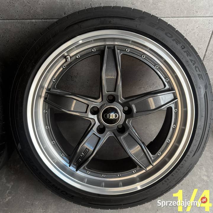 19 Audi A4 A6 A7 Mercedes W212 VW Passat 5x112 Lubasz sprzedam
