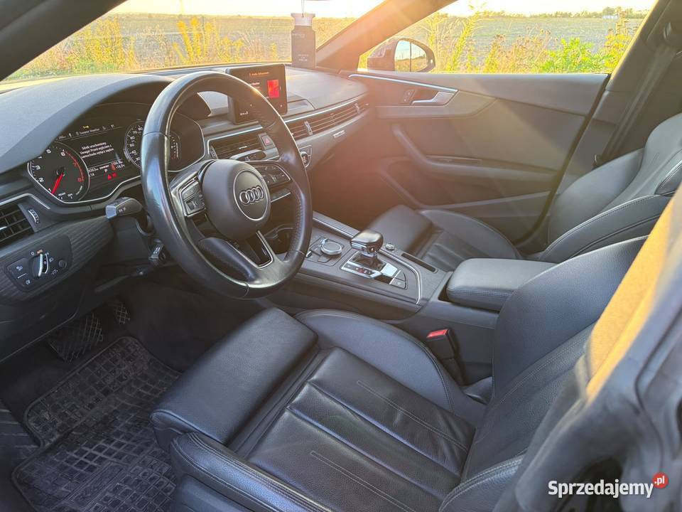 Audi A5 Sportback F5 20 TFSI quattro 2018 290