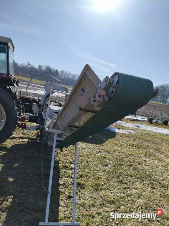 Piło łuparka lumag SSA500Z lubelskie Adelina sprzedam