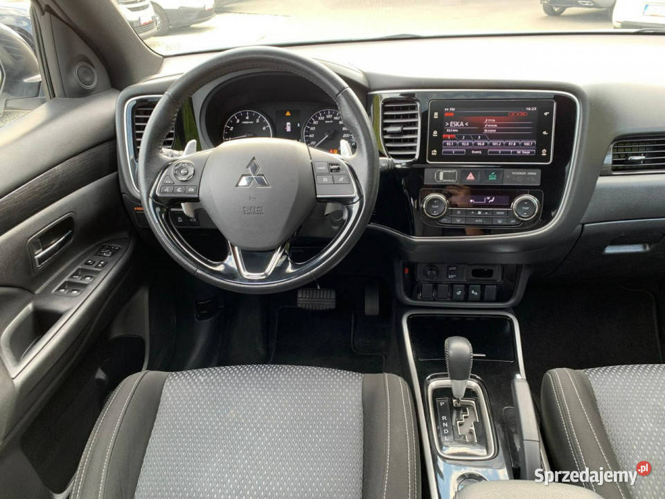Mitsubishi Outlander 7 osobowy KeyLess Baranowo