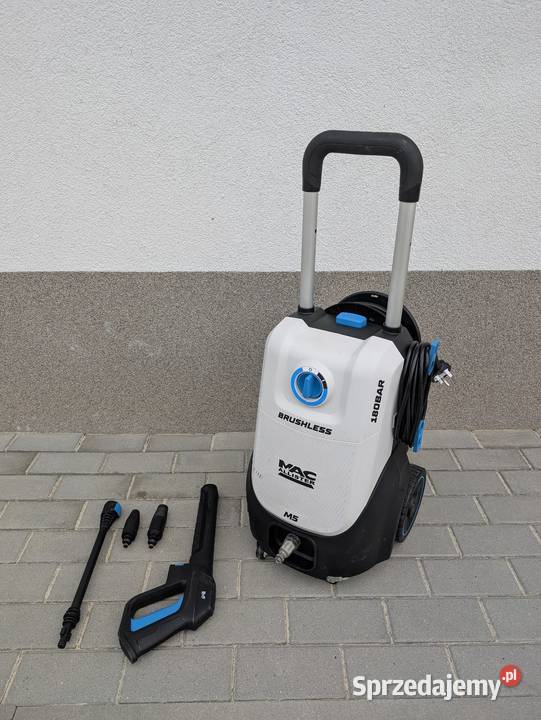 Myjka ciśnieniowa Mac Allister M5 2500 W 180 bar Korczyna