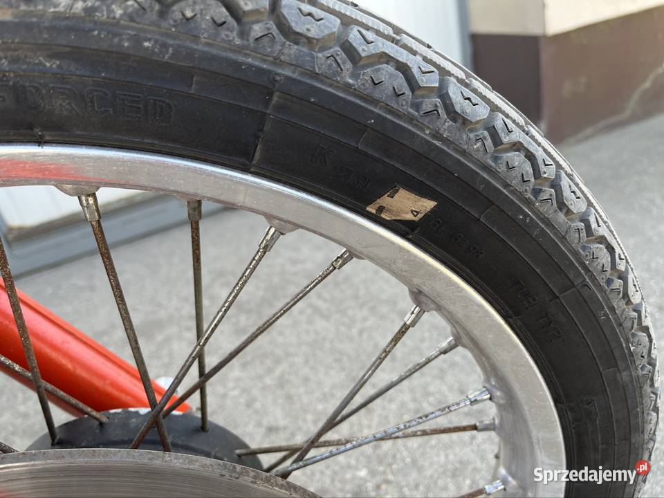 MZ etz 251 stan fabryczny 4245 wielkopolskie Swarzędz