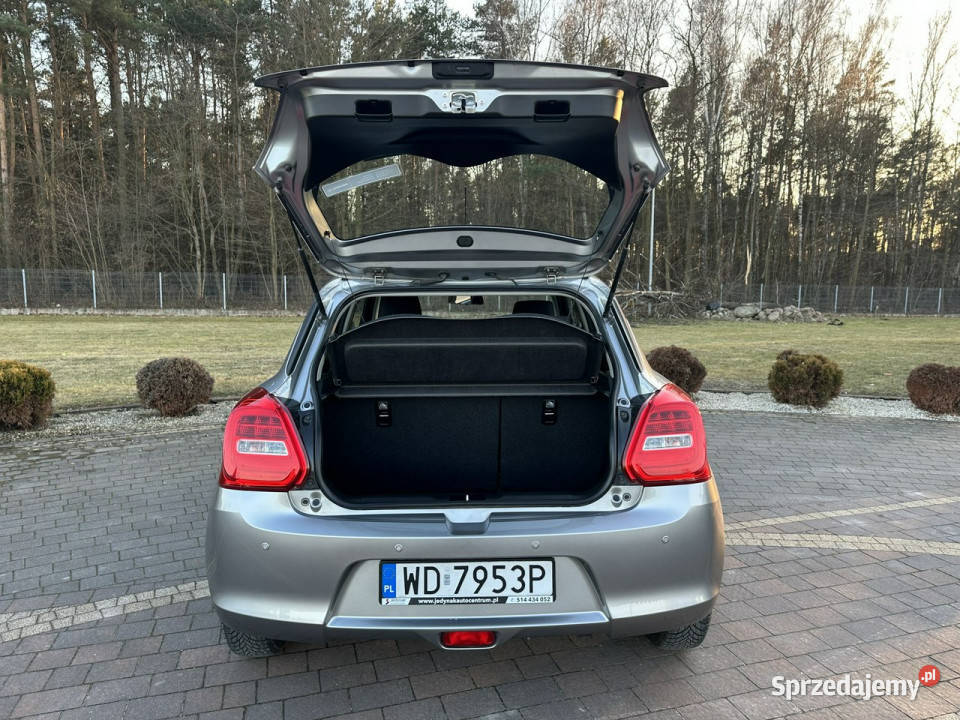 Suzuki Swift Polski Salon VI 20172024 Lipówki