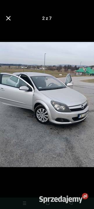 Opel Astra 310000km sprzedam
