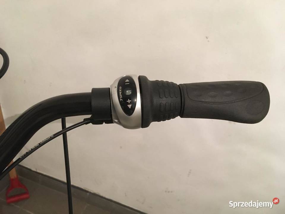 Rower damski Cossack comfort Miejskie Szczecin