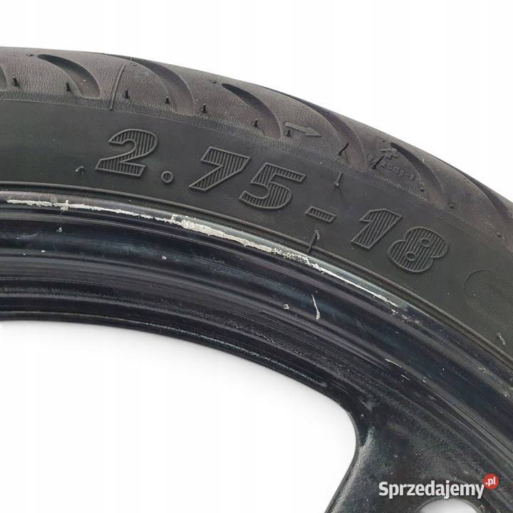 PRZEDNIE KOŁO FELGA PRZÓD LexMoto Detroit SR125 Chełm