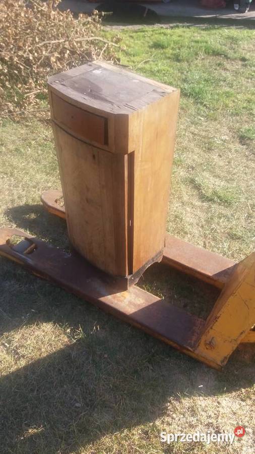 Oddam starą szafke świętokrzyskie Kielce
