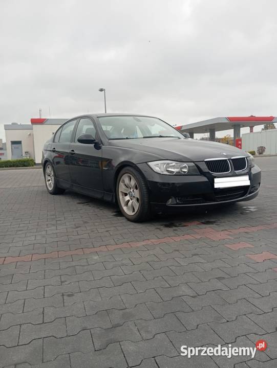 BMW E90 nieuszkodzony mazowieckie Radom