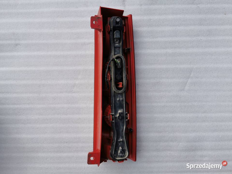 Lampa Lewy Tył Tylna Lewa Citroen Jumpy Peugeot Wyszków