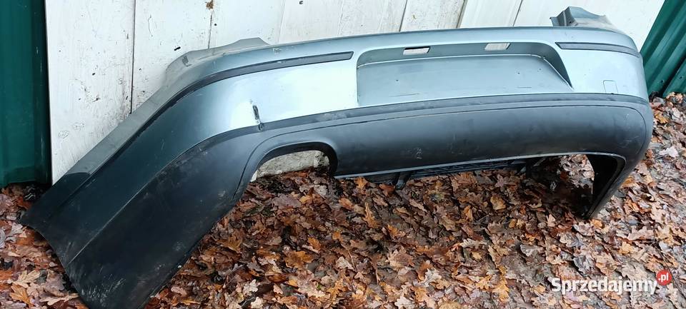 ZDERZAK TYLNY TYŁ VOLKSWAGEN PASSAT B6 lubelskie