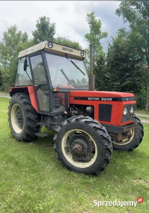Zetor 6245